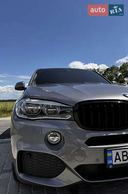 Позашляховик / Кросовер BMW X5 2015 в Тиврову