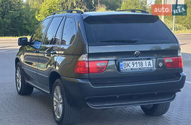 Позашляховик / Кросовер BMW X5 2006 в 