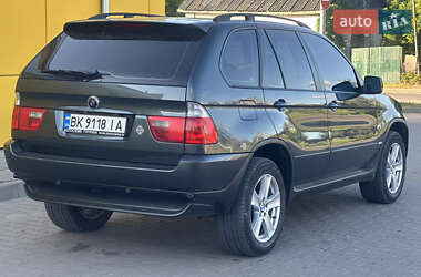 Позашляховик / Кросовер BMW X5 2006 в 