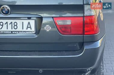 Позашляховик / Кросовер BMW X5 2006 в 