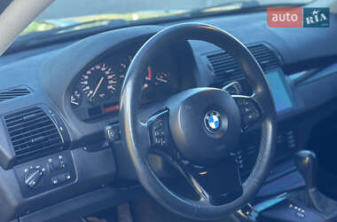 Позашляховик / Кросовер BMW X5 2006 в 