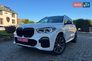 Позашляховик / Кросовер BMW X5 2022 в Рівному