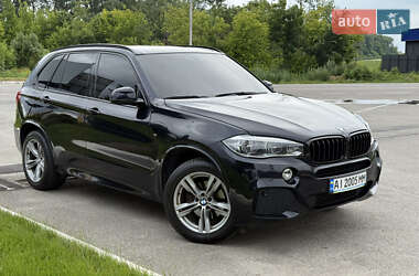 Внедорожник / Кроссовер BMW X5 2015 в Киеве