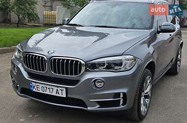 Позашляховик / Кросовер BMW X5 2017 в Кривому Розі