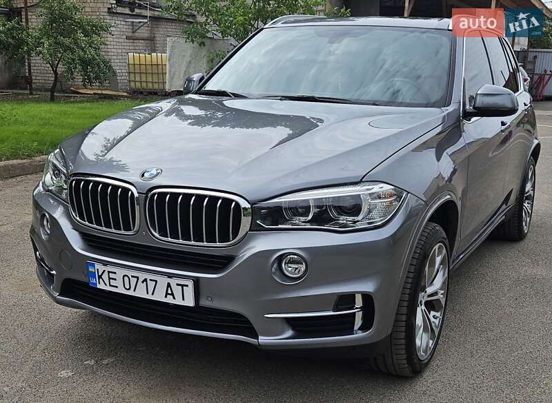 BMW X5 2017 BMW X5 2017