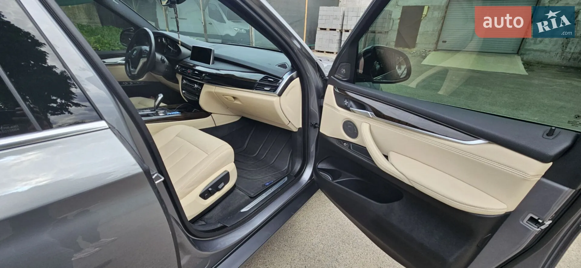 2017 BMW X5 - мініатюра 7