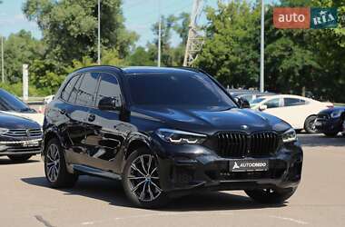 Внедорожник / Кроссовер BMW X5 2021 в Киеве
