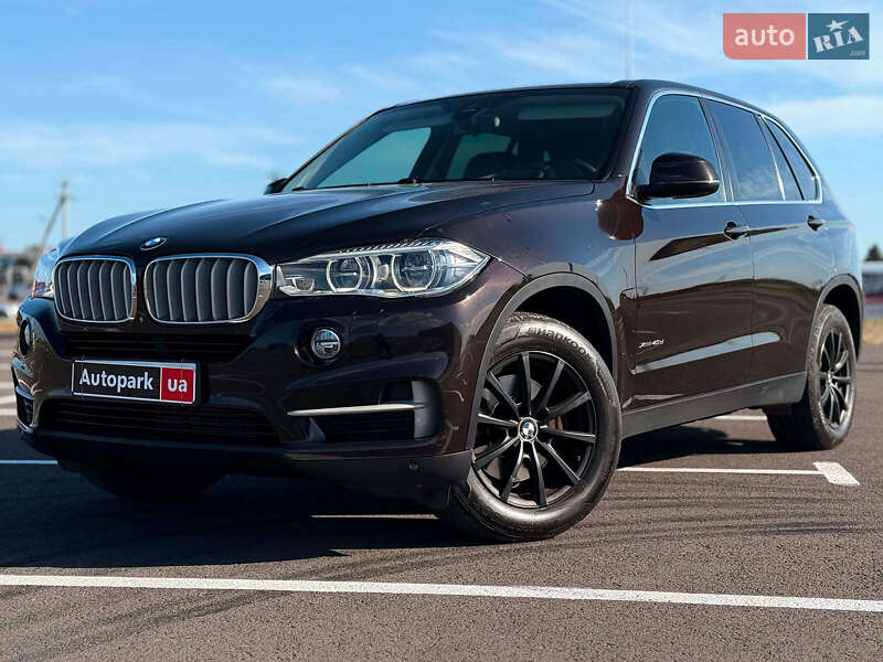 BMW X5 2014