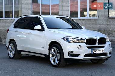 Внедорожник / Кроссовер BMW X5 2014 в Тернополе