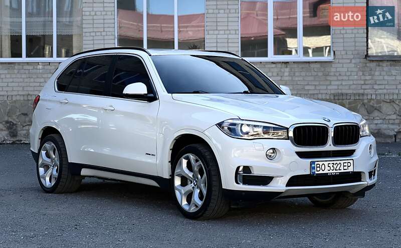 BMW X5 2014