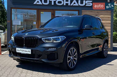 Позашляховик / Кросовер BMW X5 2021 в Житомирі