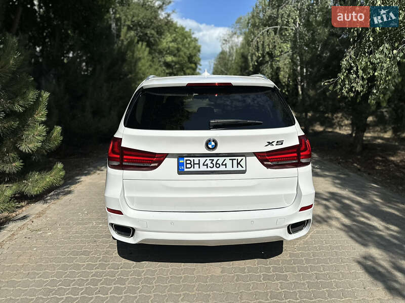 Внедорожник / Кроссовер BMW X5 2018 в Одессе