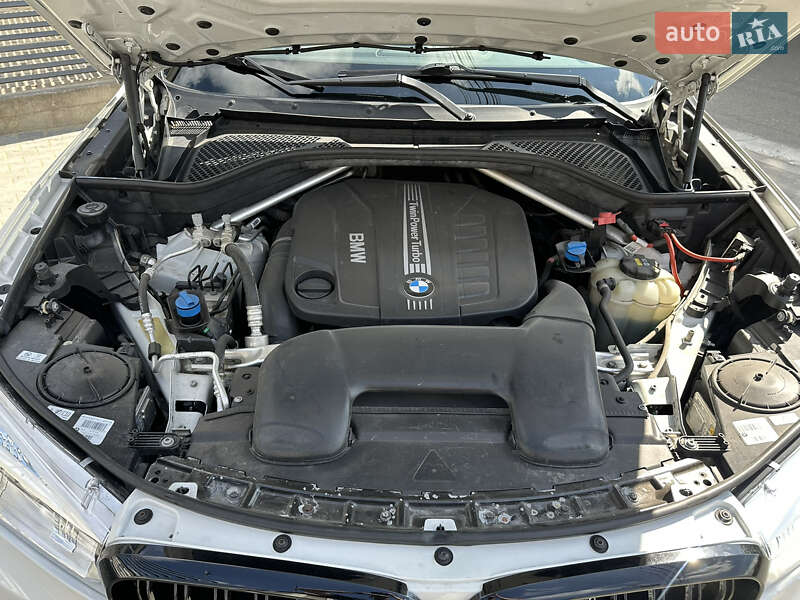 Внедорожник / Кроссовер BMW X5 2018 в Одессе