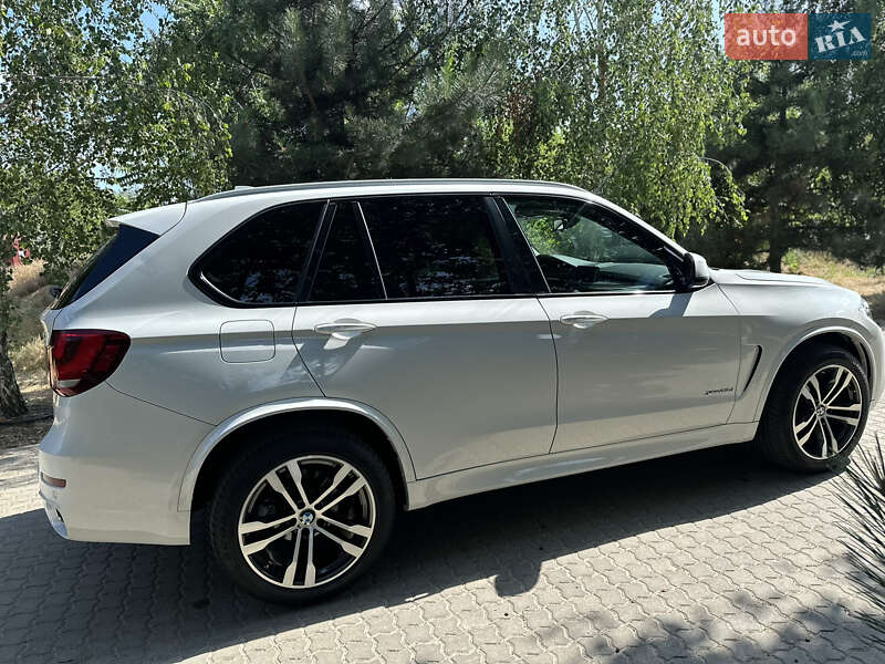 Внедорожник / Кроссовер BMW X5 2018 в Одессе