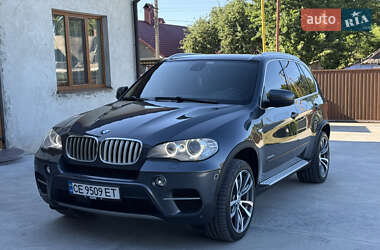 Позашляховик / Кросовер BMW X5 2012 в Чернівцях