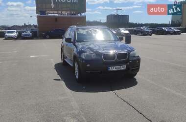 Внедорожник / Кроссовер BMW X5 2009 в Киеве