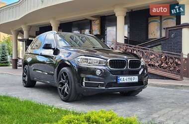 Внедорожник / Кроссовер BMW X5 2017 в Киеве