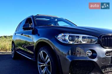 Позашляховик / Кросовер BMW X5 2018 в Вінниці