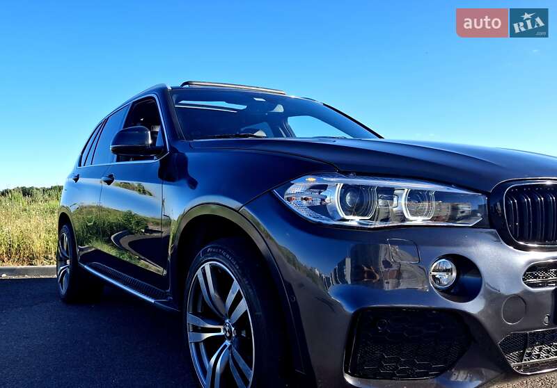 BMW X5 2018