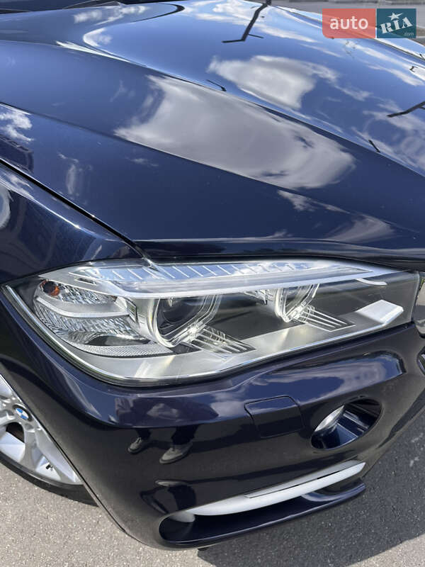 Позашляховик / Кросовер BMW X5 2015 в Дніпрі
