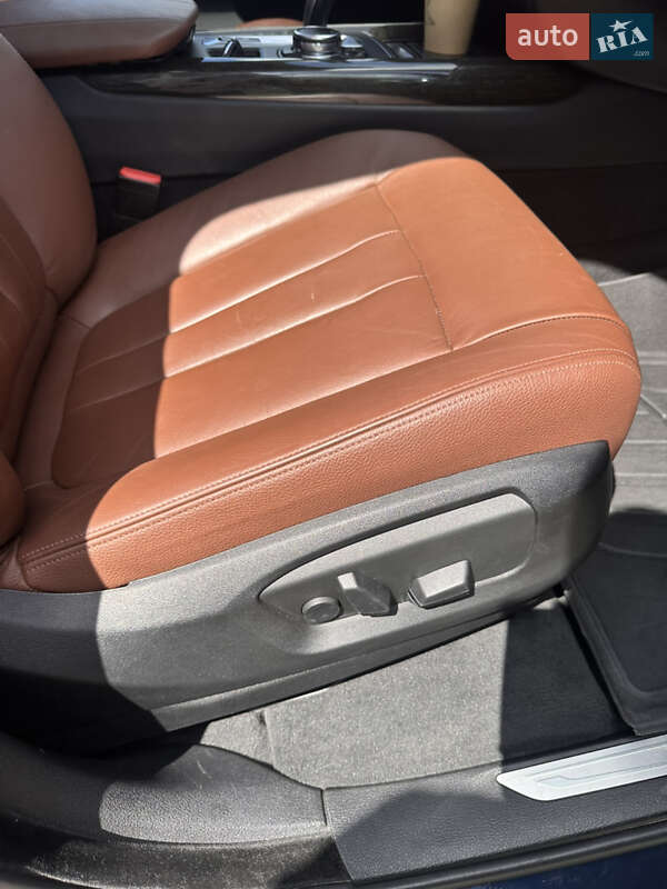 Позашляховик / Кросовер BMW X5 2015 в Дніпрі