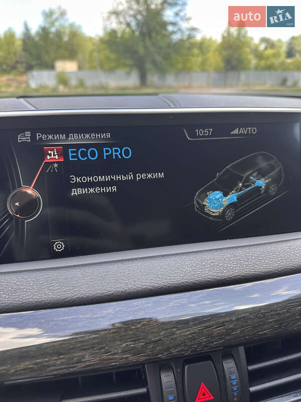 Позашляховик / Кросовер BMW X5 2015 в Дніпрі