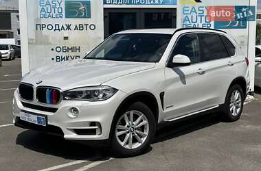 Позашляховик / Кросовер BMW X5 2014 в Києві