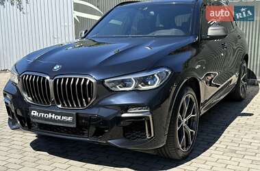 Позашляховик / Кросовер BMW X5 2020 в Вінниці