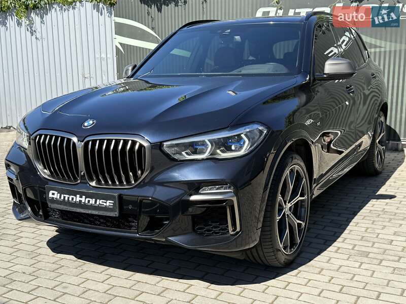 BMW X5 2020