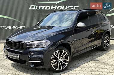 Позашляховик / Кросовер BMW X5 2013 в Вінниці