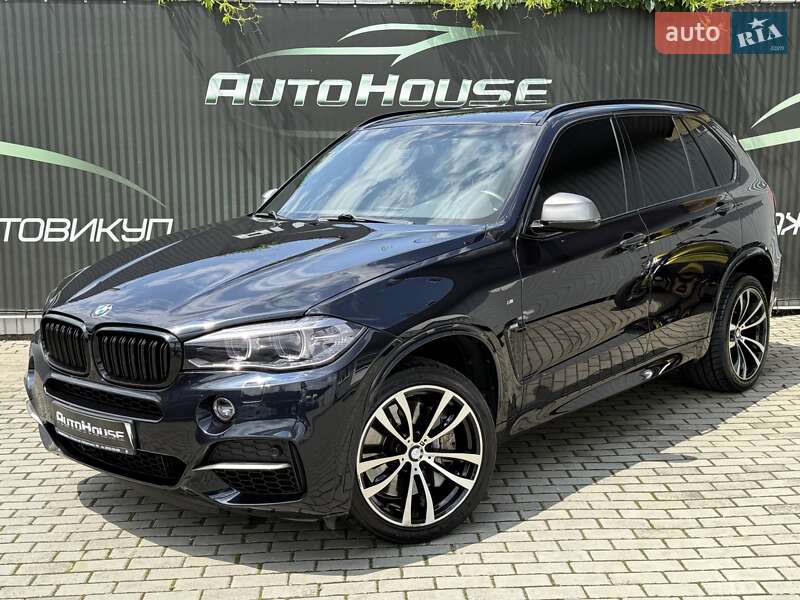 BMW X5 2013