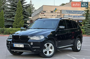Внедорожник / Кроссовер BMW X5 2011 в Виннице