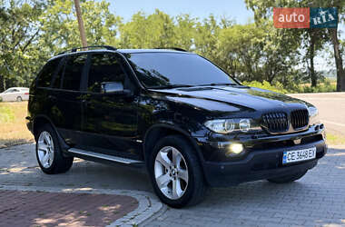 Позашляховик / Кросовер BMW X5 2004 в Чернівцях