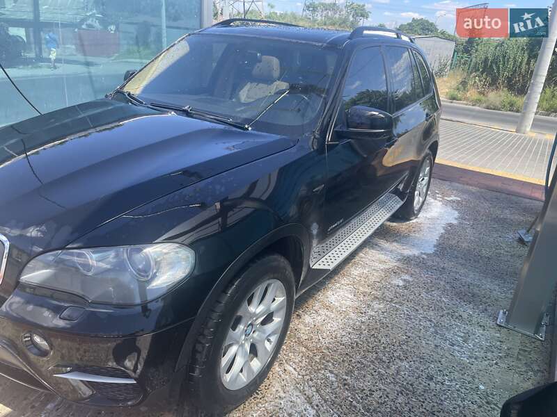 Внедорожник / Кроссовер BMW X5 2010 в Одессе