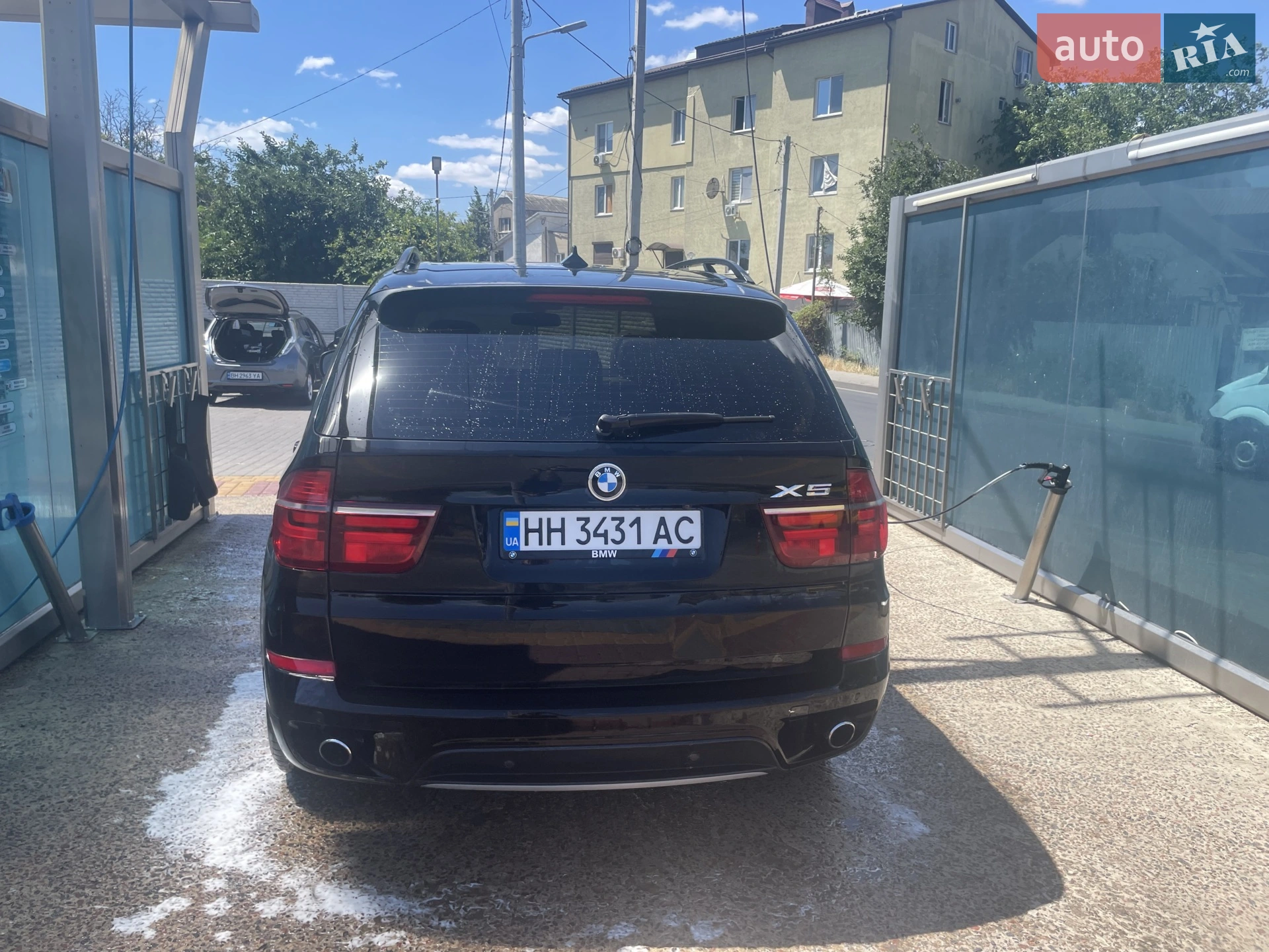 2010 BMW X5 - мініатюра 15