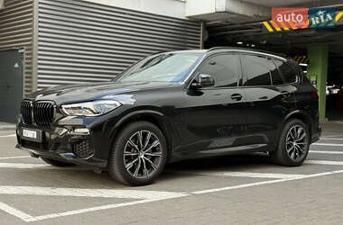 Внедорожник / Кроссовер BMW X5 2021 в Киеве