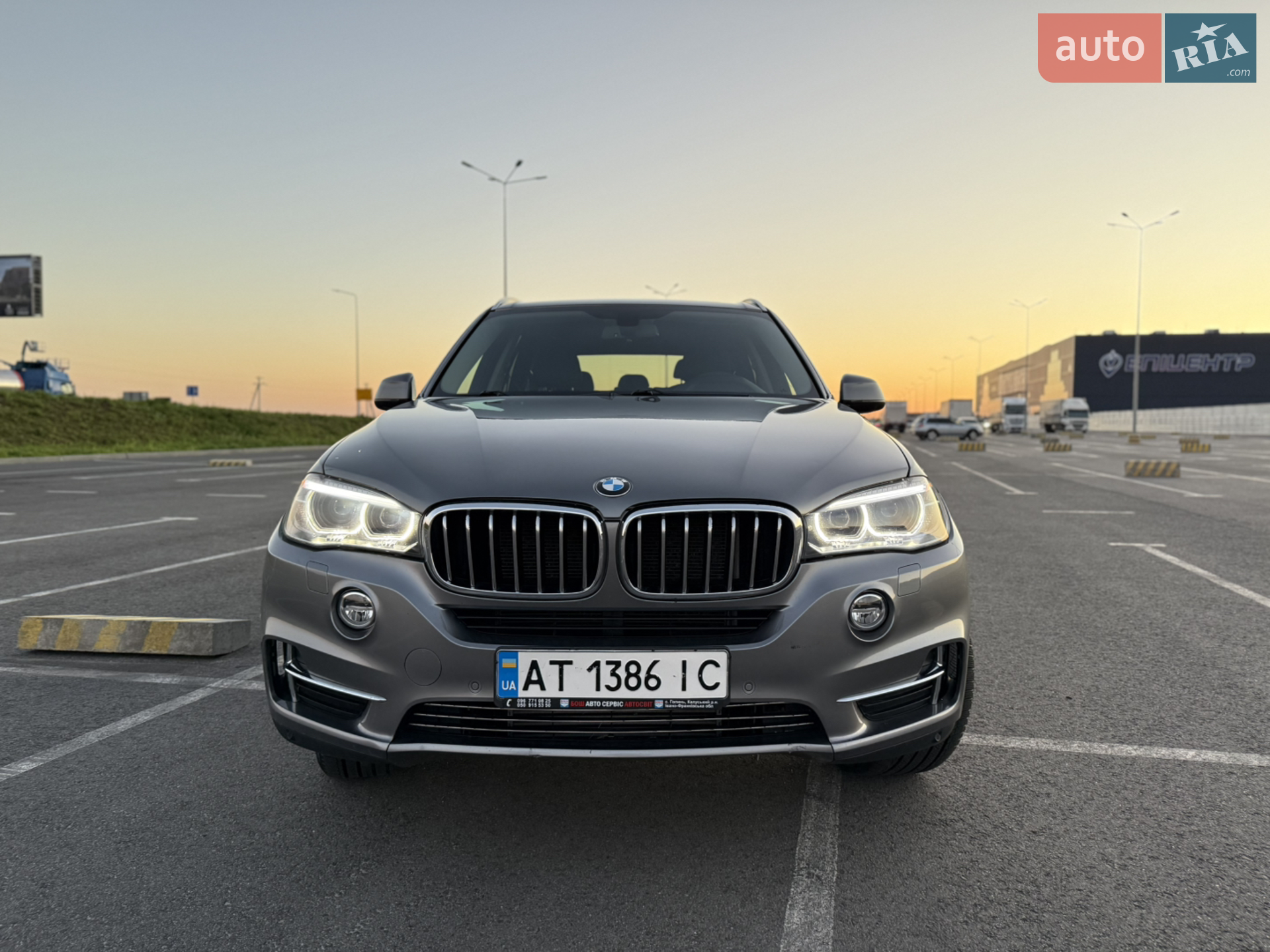 2015 BMW X5 - мініатюра 4