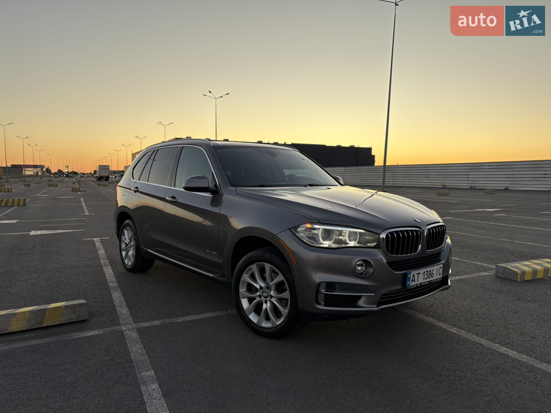 2015 BMW X5 - мініатюра 5