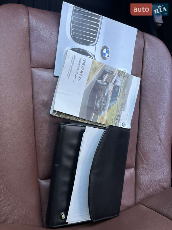 Внедорожник / Кроссовер BMW X5 2012 в Хмельницком