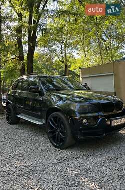Внедорожник / Кроссовер BMW X5 2007 в Одессе
