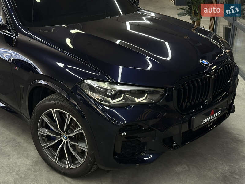 Позашляховик / Кросовер BMW X5 2022 в Одесі