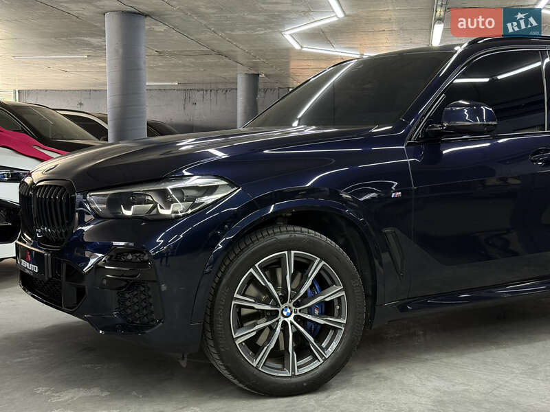 Позашляховик / Кросовер BMW X5 2022 в Одесі