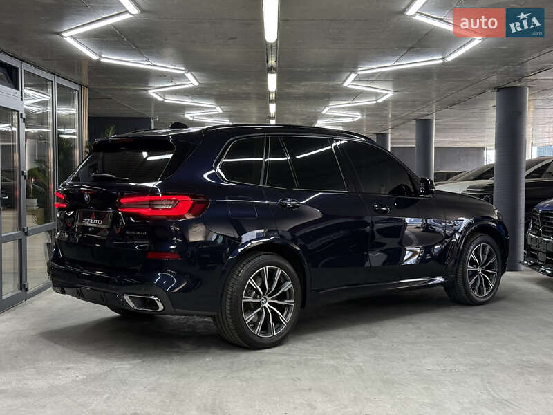 Позашляховик / Кросовер BMW X5 2022 в Одесі