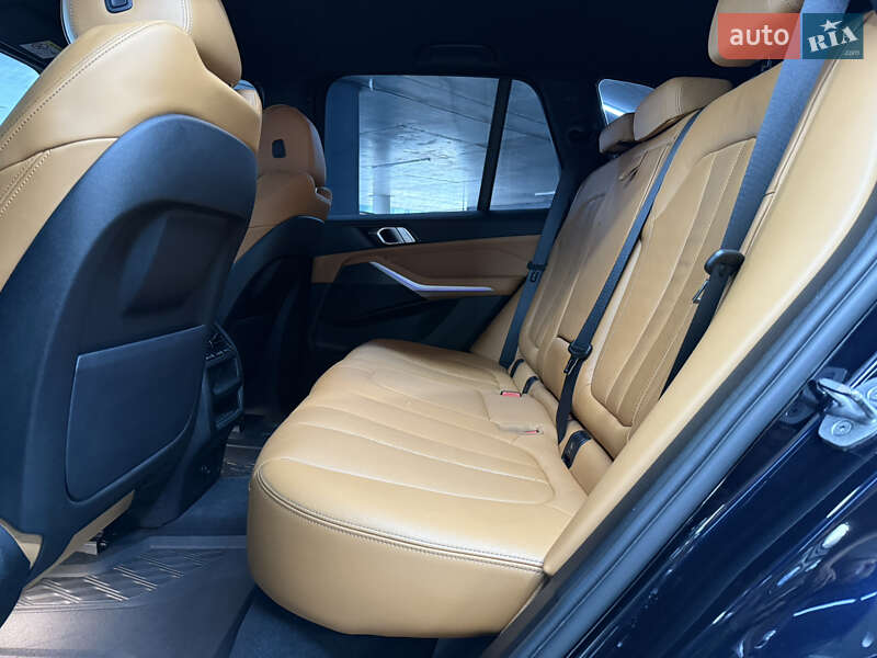 Позашляховик / Кросовер BMW X5 2022 в Одесі