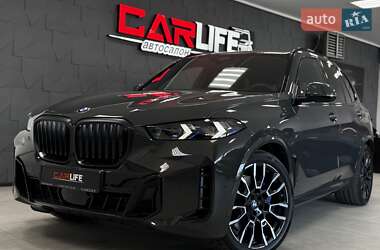 Внедорожник / Кроссовер BMW X5 2025 в Тернополе