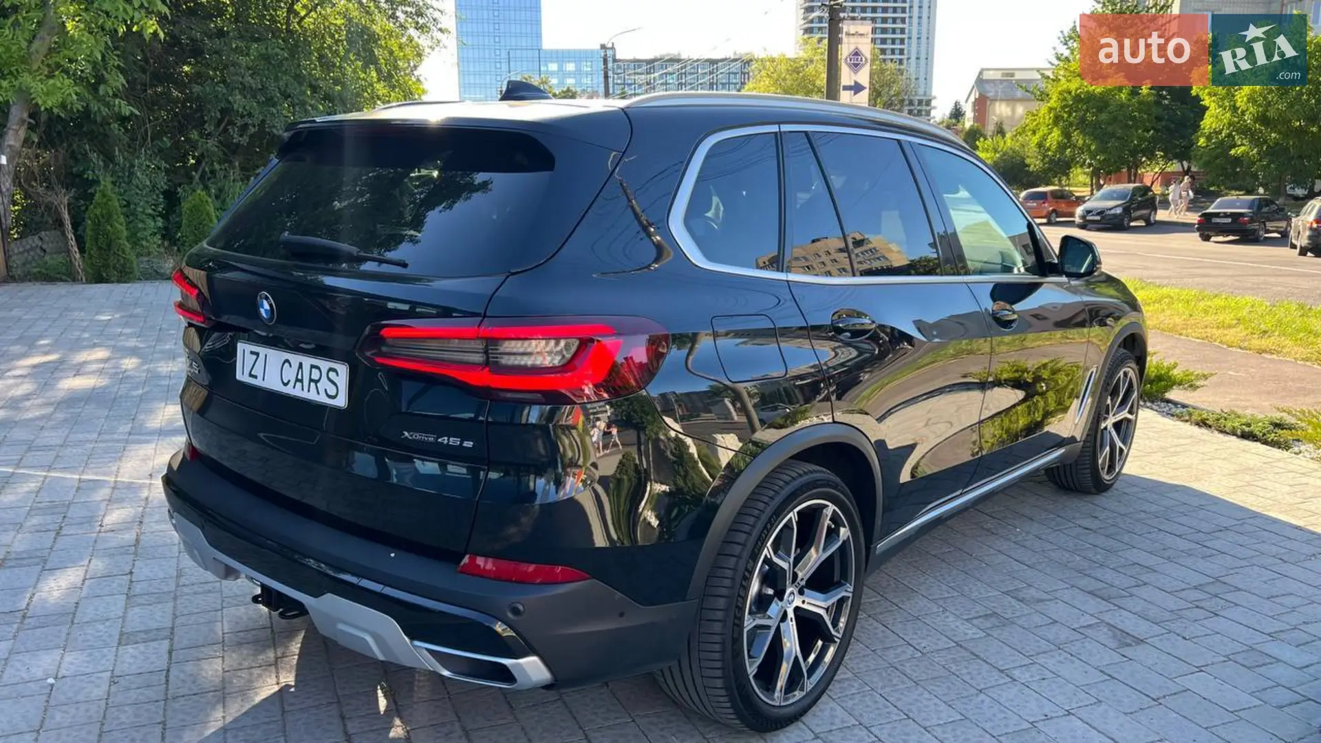 2020 BMW X5 - мініатюра 9