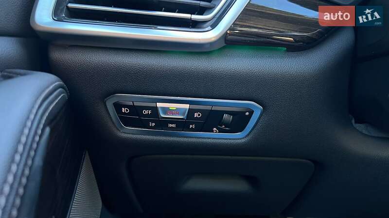 Внедорожник / Кроссовер BMW X5 2020 в Львове