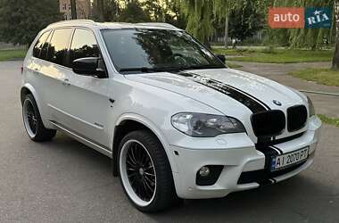 Позашляховик / Кросовер BMW X5 2013 в Києві