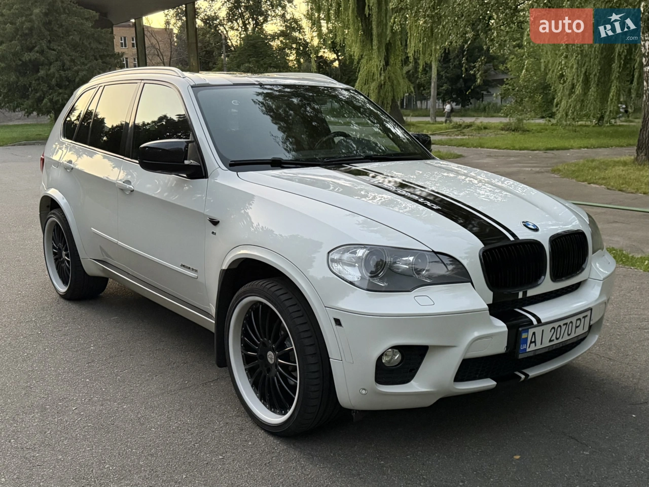 2012 BMW X5 - мініатюра 17