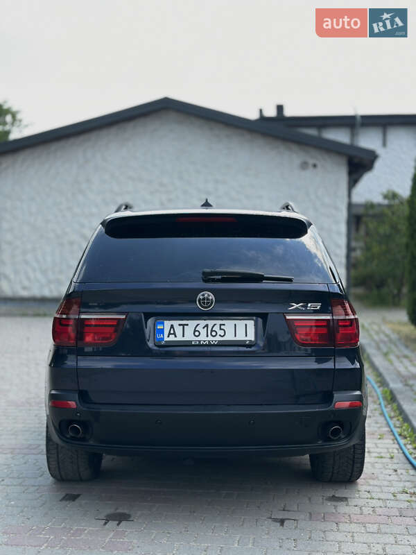 Позашляховик / Кросовер BMW X5 2007 в Косові фото 6 Позашляховик / Кросовер BMW X5 2007 в Косові